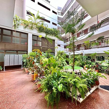First Line Attic - Adults Only - Apartment Puerto de la Cruz  Luaran gambar