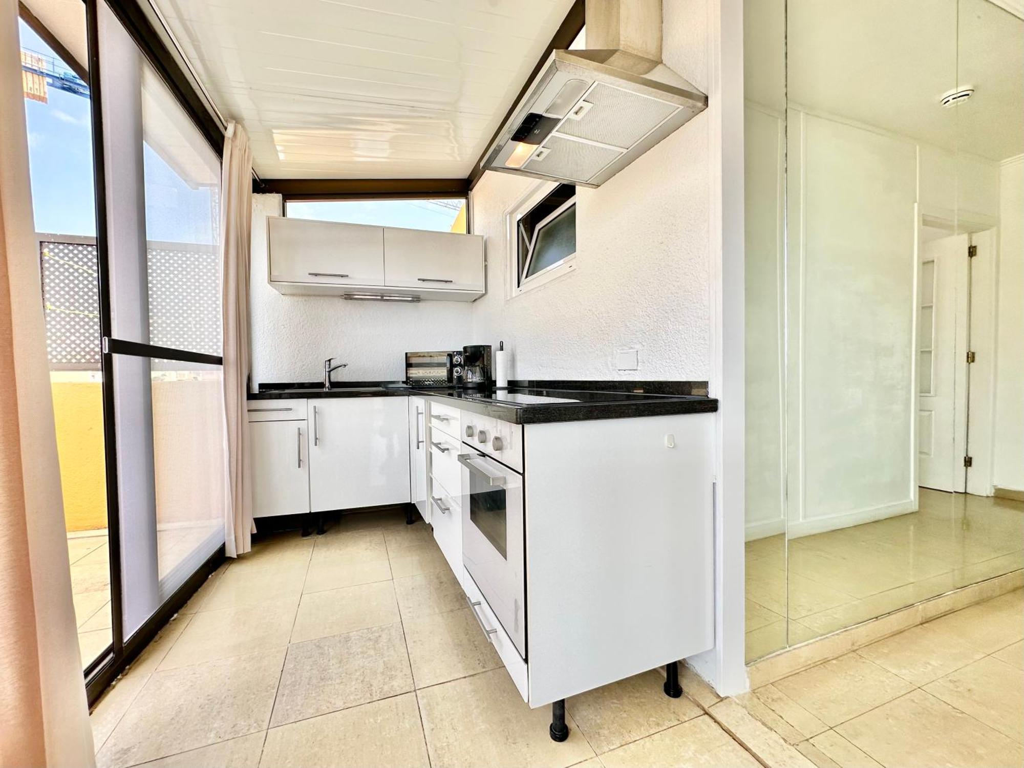 First Line Attic - Adults Only - Apartment Puerto de la Cruz  Luaran gambar
