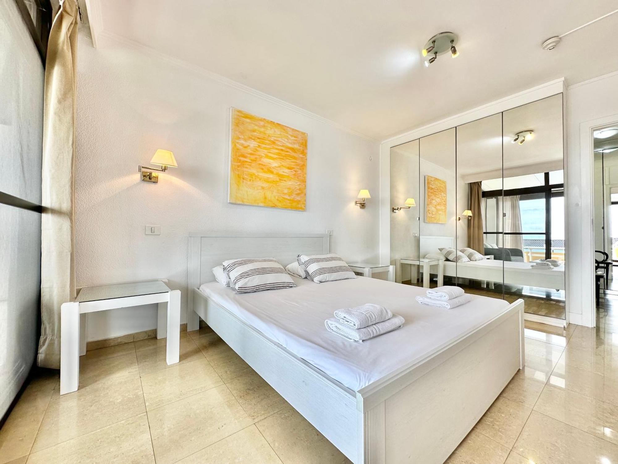 First Line Attic - Adults Only - Apartment Puerto de la Cruz  Luaran gambar