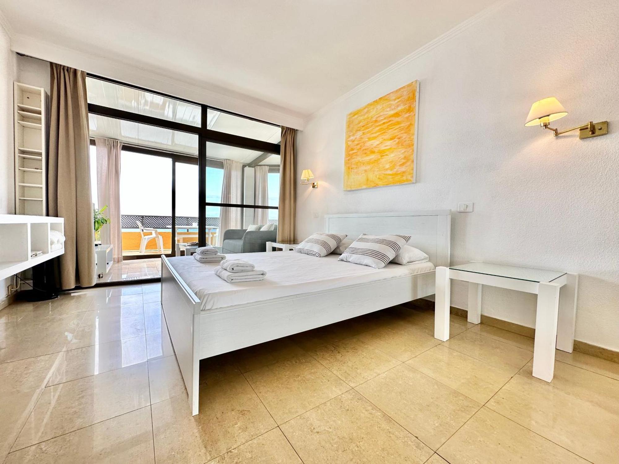 First Line Attic - Adults Only - Apartment Puerto de la Cruz  Luaran gambar