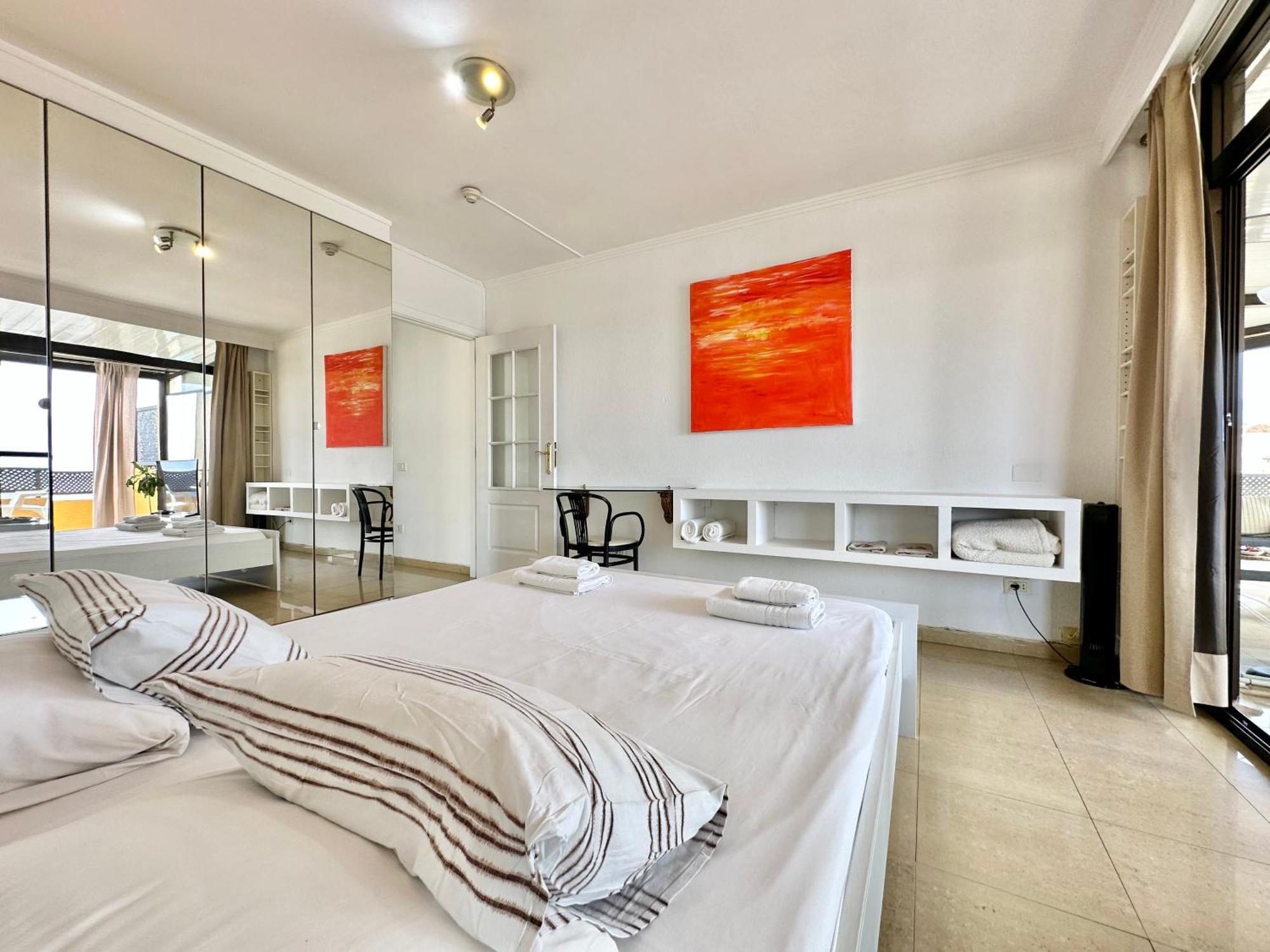 First Line Attic - Adults Only - Apartment Puerto de la Cruz  Luaran gambar