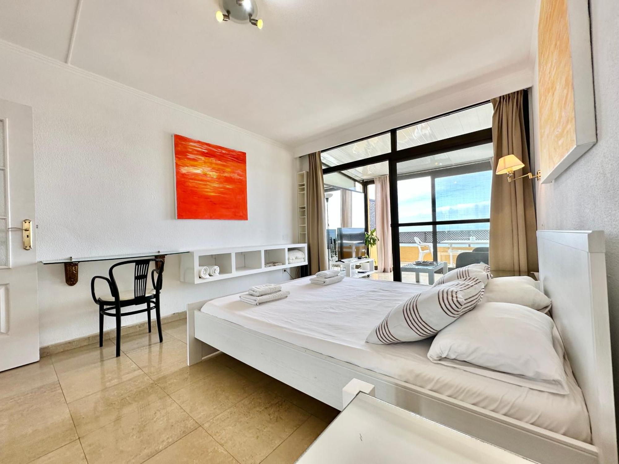 First Line Attic - Adults Only - Apartment Puerto de la Cruz  Luaran gambar
