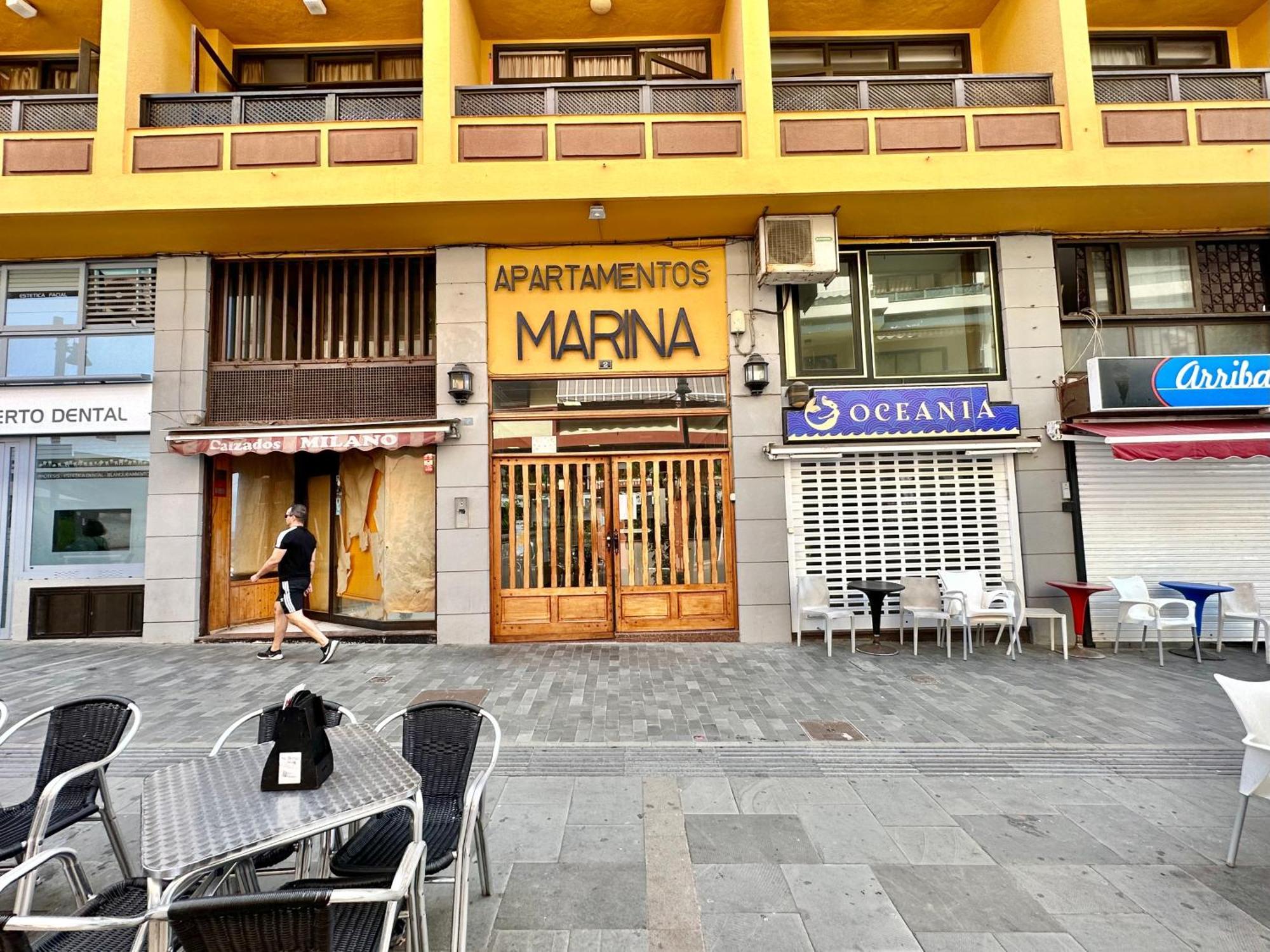 First Line Attic - Adults Only - Apartment Puerto de la Cruz  Luaran gambar