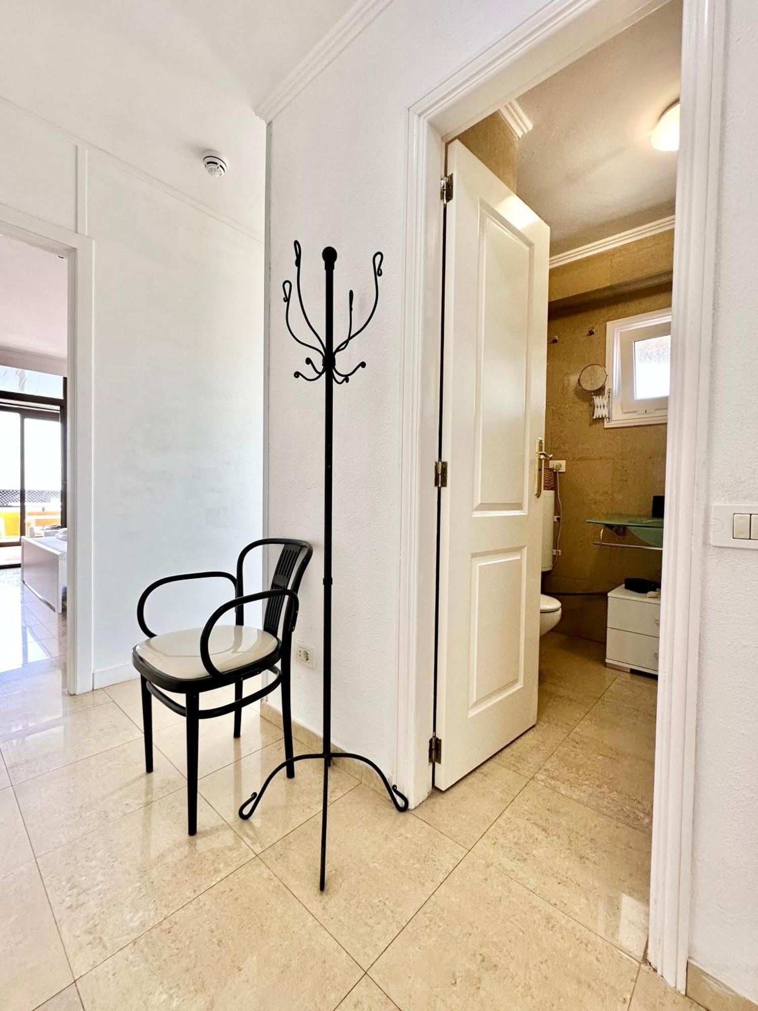 First Line Attic - Adults Only - Apartment Puerto de la Cruz  Luaran gambar