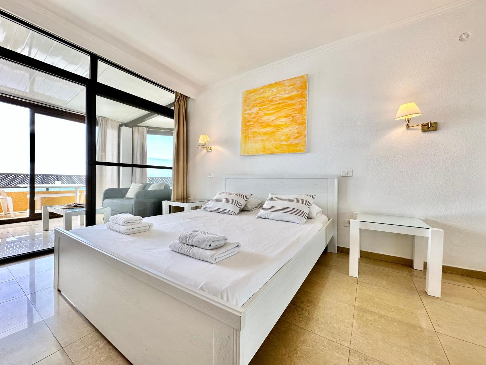 First Line Attic - Adults Only - Apartment Puerto de la Cruz  Luaran gambar