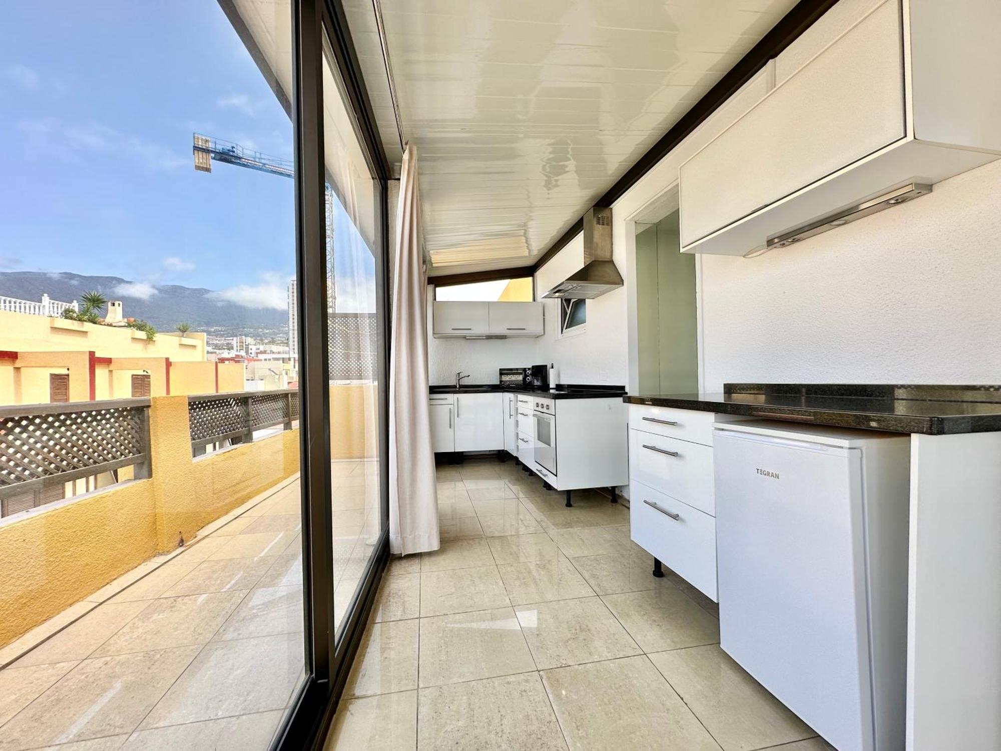 First Line Attic - Adults Only - Apartment Puerto de la Cruz  Luaran gambar