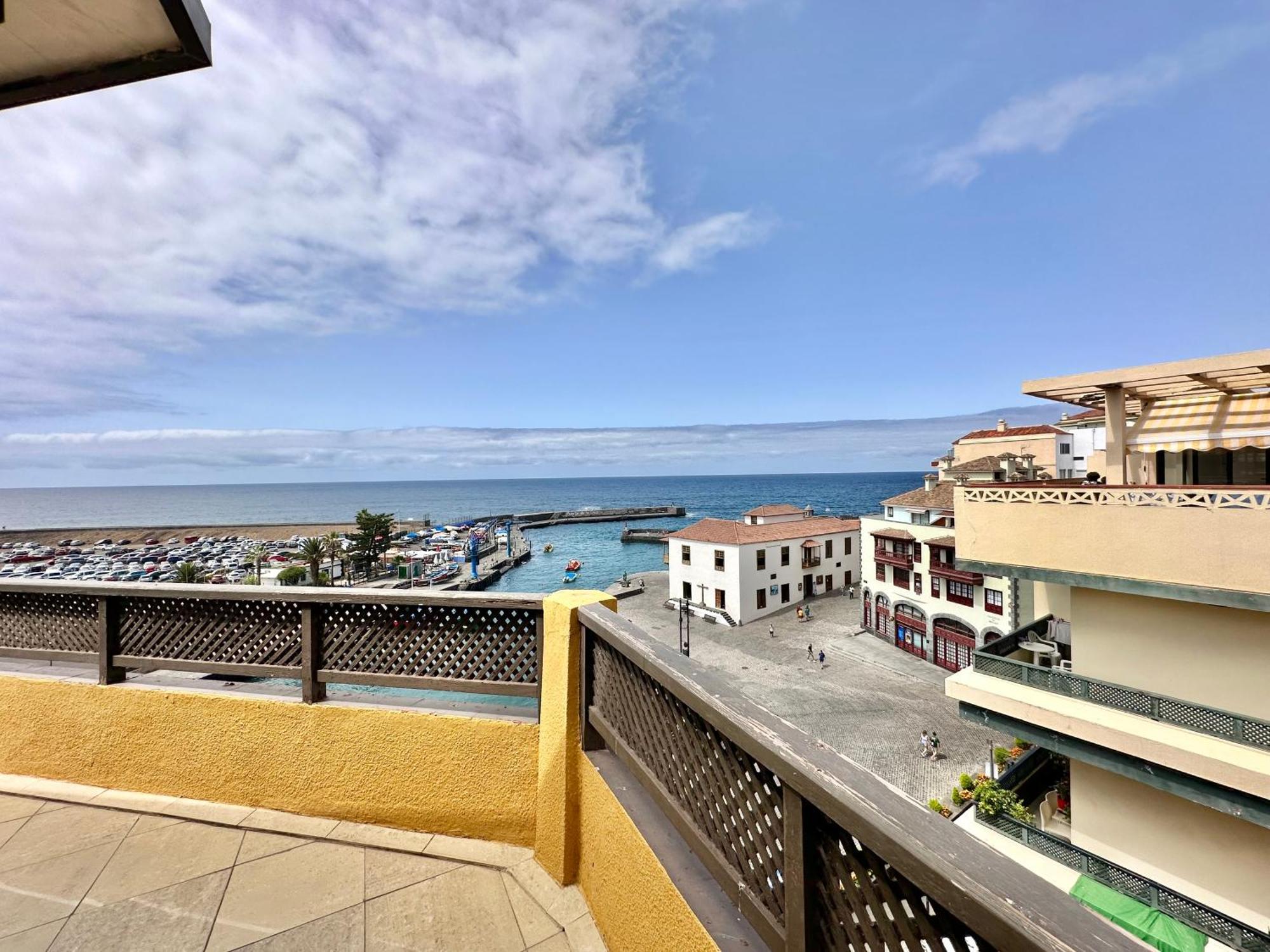 First Line Attic - Adults Only - Apartment Puerto de la Cruz  Luaran gambar