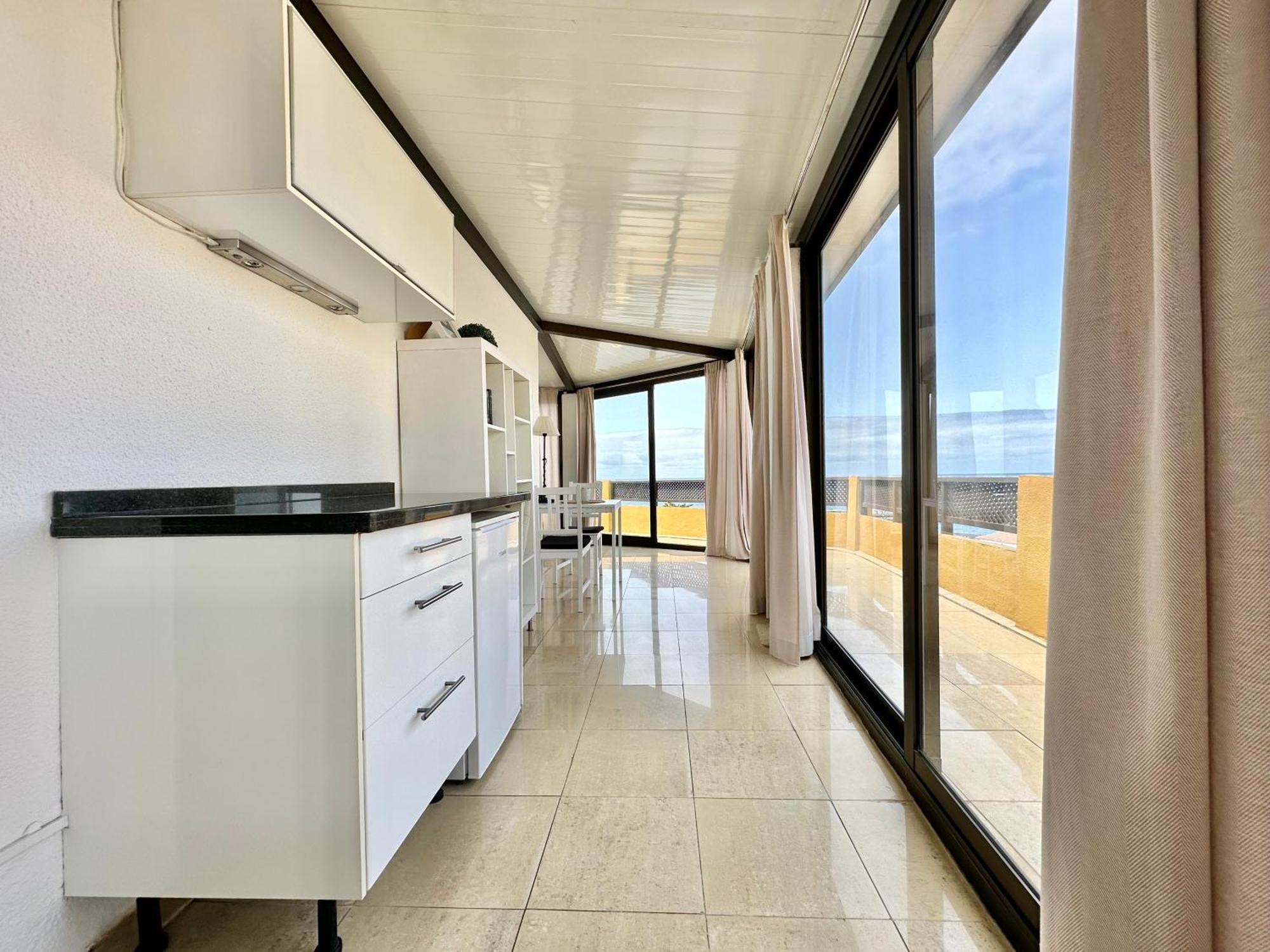 First Line Attic - Adults Only - Apartment Puerto de la Cruz  Luaran gambar