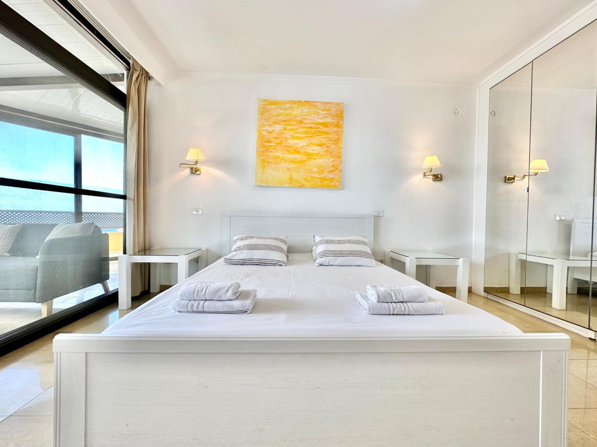 First Line Attic - Adults Only - Apartment Puerto de la Cruz  Luaran gambar