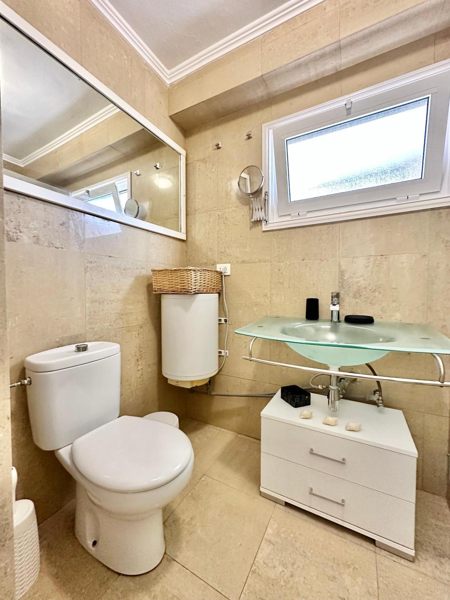 First Line Attic - Adults Only - Apartment Puerto de la Cruz  Luaran gambar